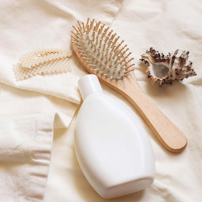 Brosse à Cheveux en Bambou | Brosse en Bois Écologique