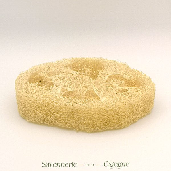 Éponge Loofah Naturelle – Exfoliant Végétal Écologique