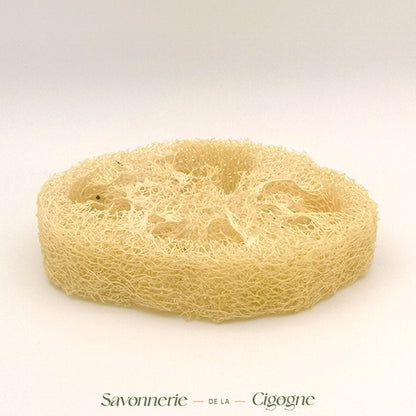 Éponge Loofah Naturelle – Exfoliant Végétal Écologique