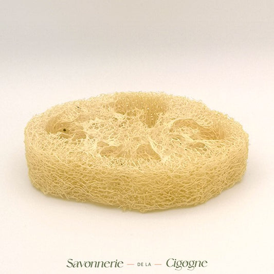 Éponge Loofah Naturelle – Exfoliant Végétal Écologique