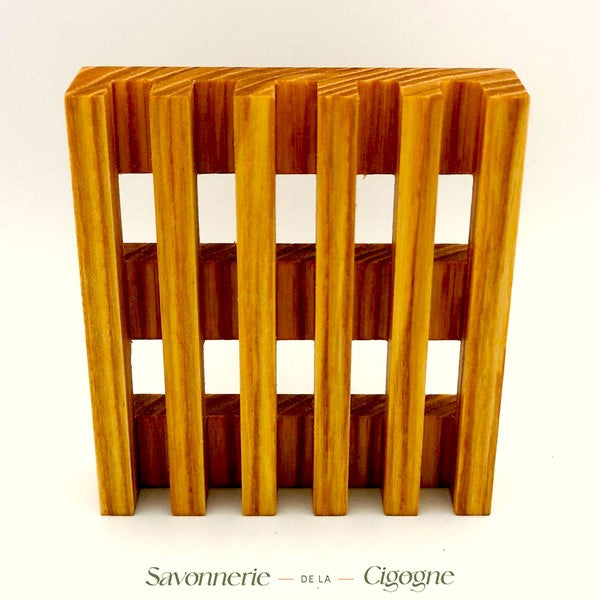 Porte-Savon en Bois | Support à Savon Écologique et Naturel