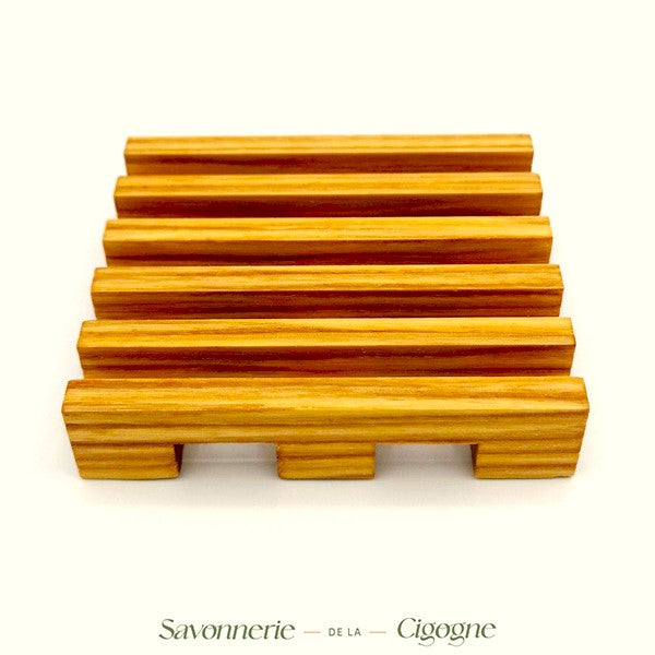 Porte-Savon en Bois | Support à Savon Écologique et Naturel